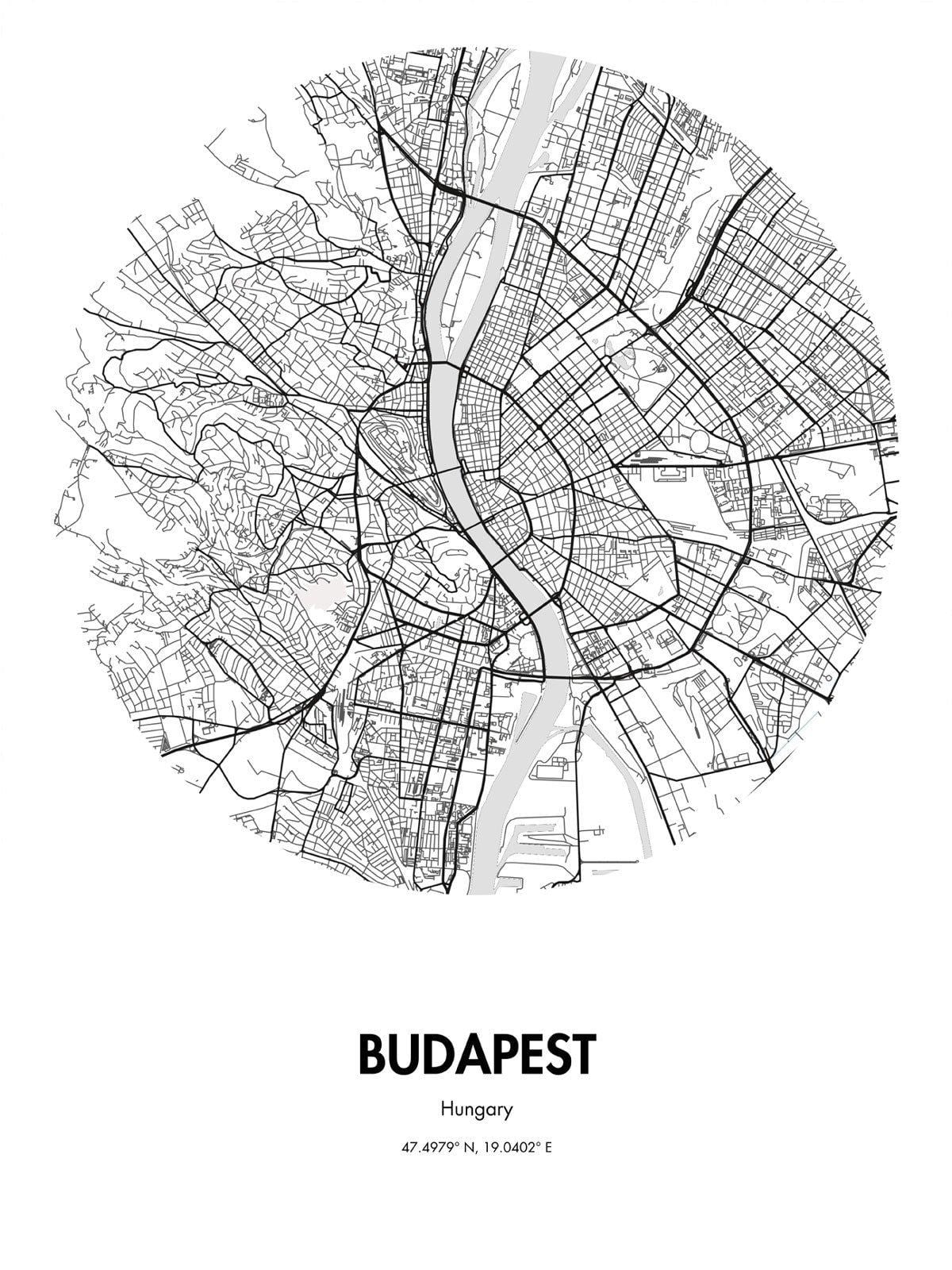 kart Budapeşt, strit-art