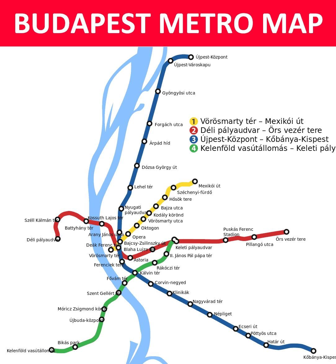 kart Budapeşt Келети