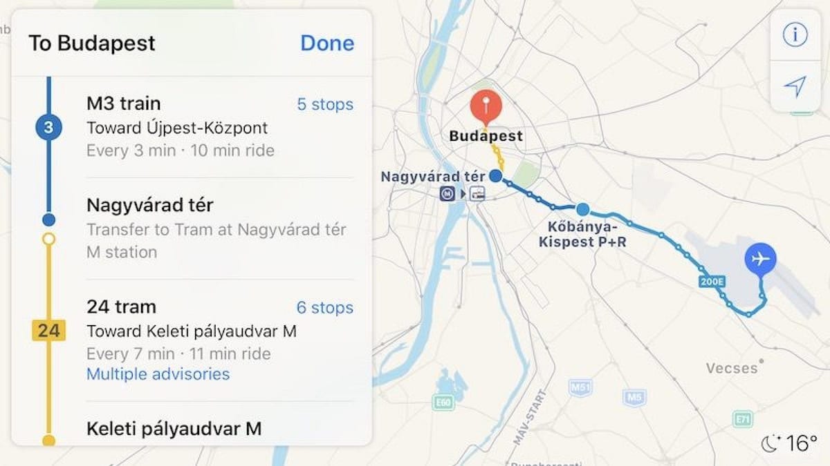 Budapeşt kelenfold dəmir yolu vağzalı xəritə