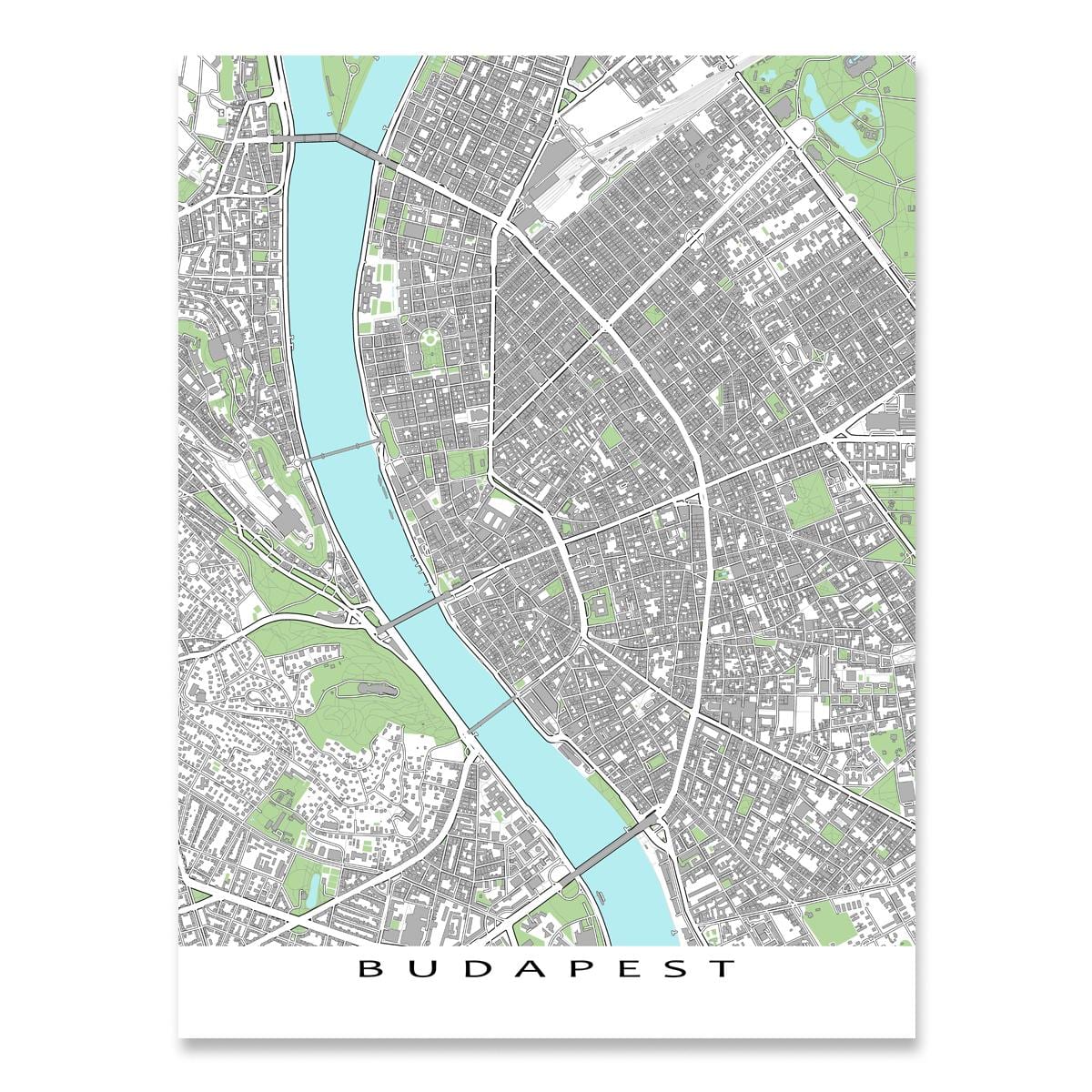 kart Budapeşt kart çap 