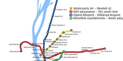 Kart Budapeşt Келети