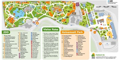 Kart Budapeşt zoo
