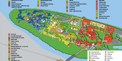 Kart Sziget Budapeşt